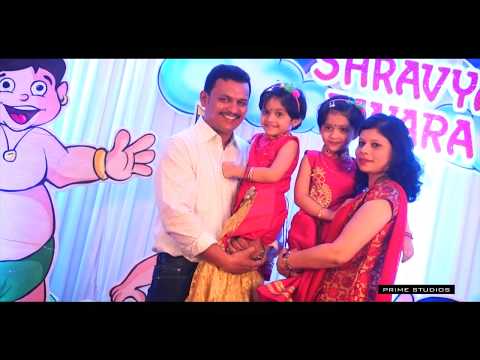 Shravya & Swara Birthday Highlights !!