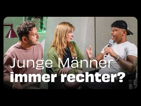Video Thumbnail: Warum junge Männer nach rechts driften und wer sie zurückholt – Paneltalk @ IMPULS 2026