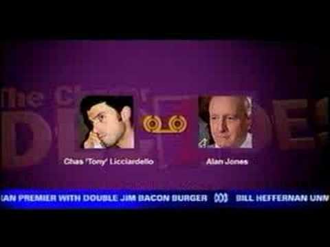 Best of The Chaser Decides - Alan Jones; Fair and Balanced