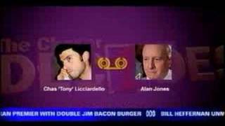 Best of The Chaser Decides - Alan Jones; Fair and Balanced