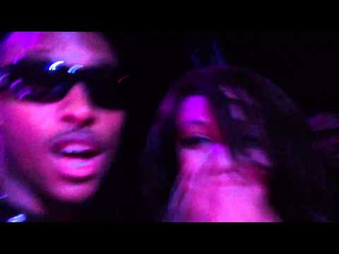 Ben J (New Boyz) Live with CakeBoss in LA (Tie Me Down)