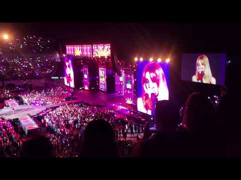 DESPACITO (COVER) - G-IDLE (MIYEON & YUQI), MUSIC BANK CDMX, 221023