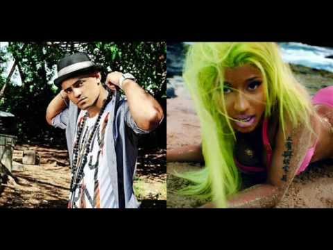 Mohombi - Starships (Demo For Nicki Minaj) (Prod By RedOne)