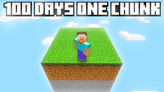100 Days but it's a Single Chunk