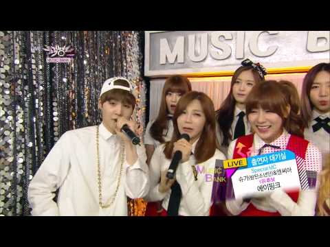 140411 Apink Interview