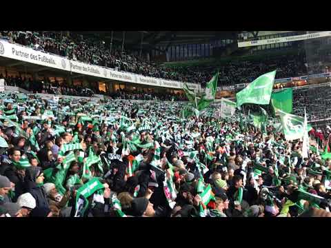 2018-02-24 SV Werder Bremen - Hamburger SV  1-0