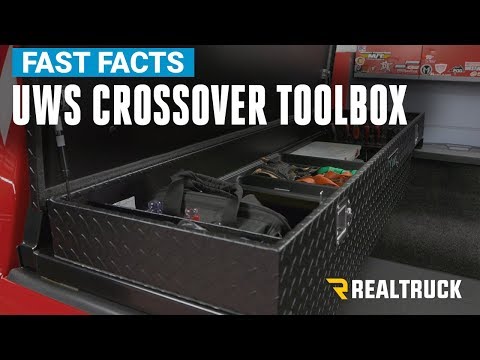 UWS Crossover Toolbox Fast Facts