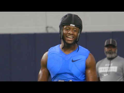 Recruiting Trail: Owen Pappoe - Grayson Linebacker