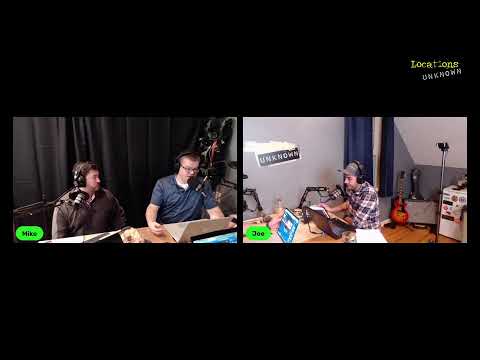 Locations Unknown EP. #53: Gwen Hasselquist Update