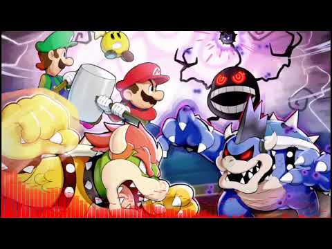 (Top 20 Mario Songs) 1. In the Final / The Grand Finale / Dark Star Core