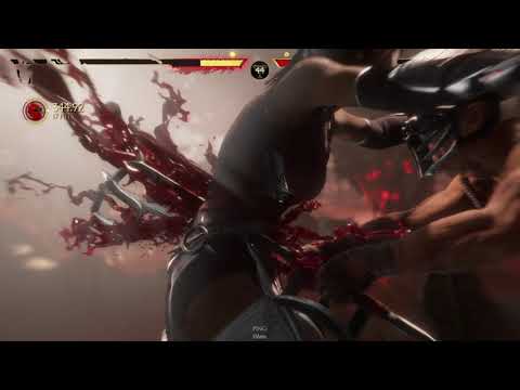 Mortal Kombat 11: LoveThoughts (Kabal) vs Kitana Prime (Jade) RANKED SETS