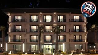 The Central Palace Bosphorus Tarabya | İstanbul, Turkey | Hotel Review 🏨
