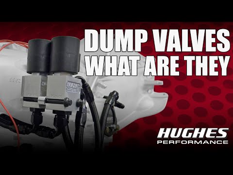 Hughes Performance Torque Converter Dump Valve Systems Part 1: What Are They and How Do They Work?