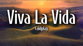 Download lagu Coldplay – Viva La Vida (Lyrics) mp3 Download lagu Coldplay – Viva La Vida (Lyrics) mp3
