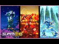 Long Live The King Part 1 Super 10 Full Episode Kids Cartoon