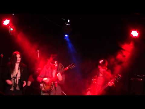 Contalgen funeral, "Broketown", "Whiskey for the blind man".