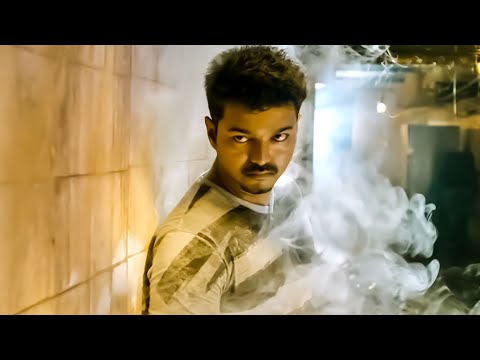 Vijay Blockbuster Tamil Movie Action Scene @metromusicTamilmovies