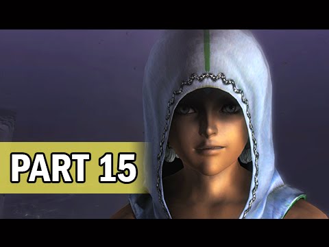 Bayonetta 2 Walkthrough Part 15 - The Witch Hunts (Wii U 1080p Gameplay)