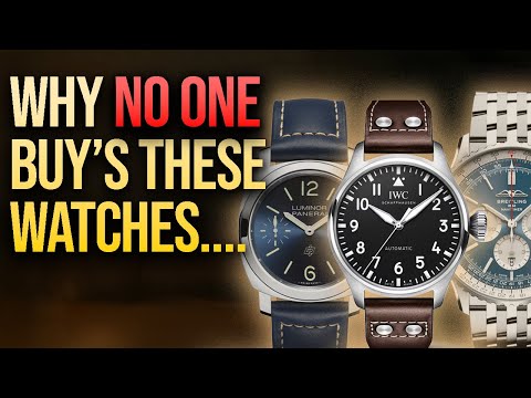 BIG Watches Are Dead…