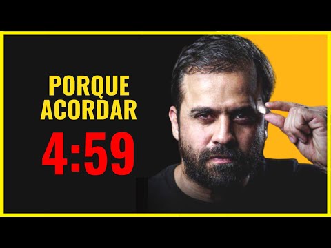 ✅ [PABLO MARÇAL] O SEGREDO SOBRE O PORQUÊ ACORDAR CEDO VAI MUDAR SUA VIDA! (REVELADO)