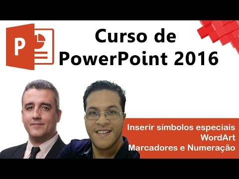 Lançamento Oficial do Curso de PowerPoint 2016