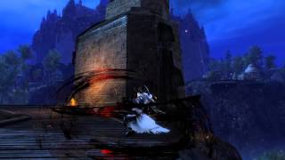 Hundred Blades "Slow-Motion"