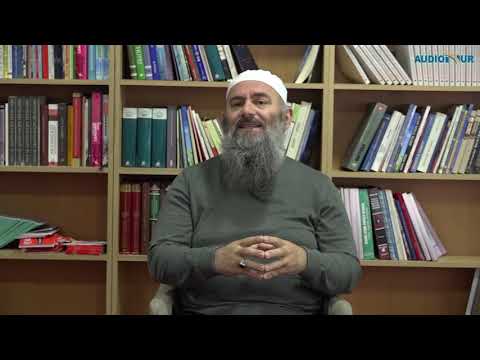 13. Bënte hixhame në Ramazan - Hoxhë Bekir Halimi