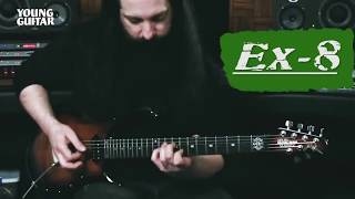 Download lagu John Petrucci shows how to play Untethered Angel b... mp3