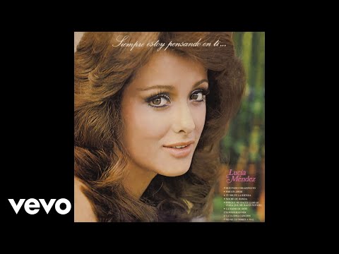 Lucía Méndez - ¿Por Qué Me Haces Llorar? (Cover Audio)