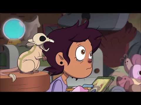 The Owl House - 2x09 - Philip's 2nd Diary Entry