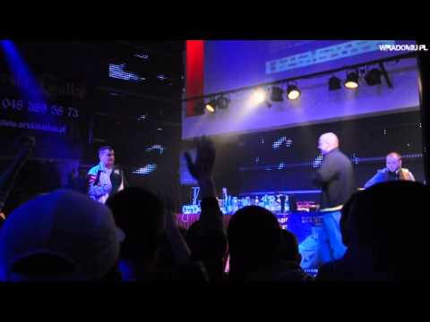 HIFI Banda, Boa'S, Piter/Yankees @ Strefa G2 (Radom) 25-02-2011