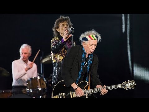 The Rolling Stones - Sympathy For The Devil - NoFilter Tour - Lucca 2017