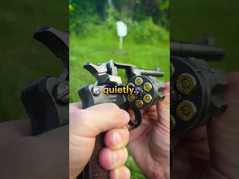 Why Can't Revolvers Be Silenced Like Other Guns?