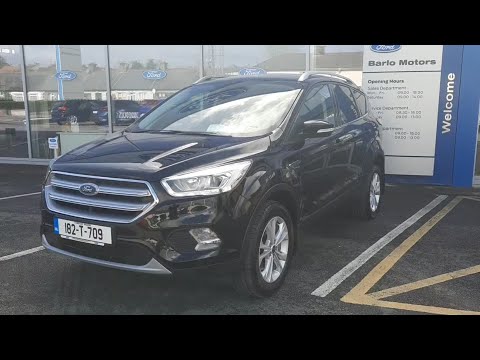 182T709 - 2018 Ford Kuga 1.5TDCi Titanium 120PS One Owner Full History RefI...
