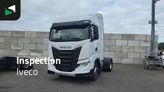 Tracteur routier IVECO S-Way 510 S-Way 4X2 Retarder ACC Navi Euro 6 à vendre - Image 4 | Autoline CI Tracteur routier IVECO S-Way 510 S-Way 4X2 Retarder ACC Navi Euro 6 | Image 4 - Autoline