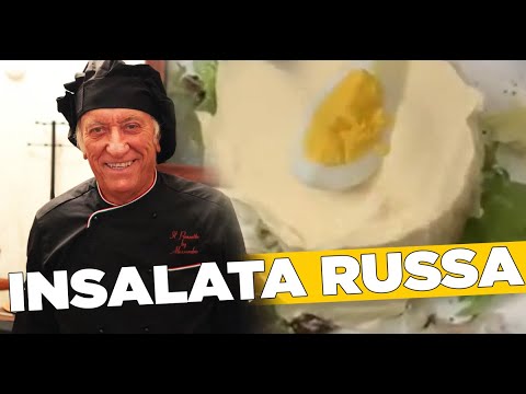 [RICETTA] INSALATA RUSSA PERFETTA