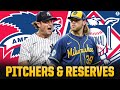 2022 MLB All-Star Game: Pitchers & Reserves ANNOUNCED I CBS Sports HQ
