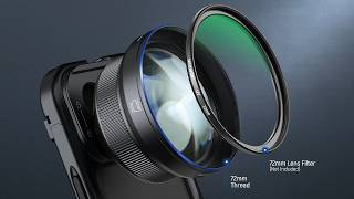 Is the Neewer 85mm Lens Worth It? Real Portrait + Street Test on iPhone