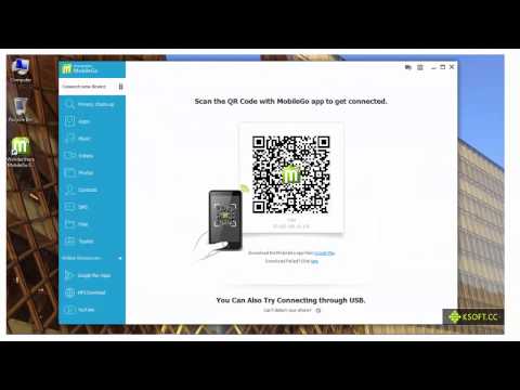Sony Xperia Z3 Compact - Backup & Restore Data on Android Phone