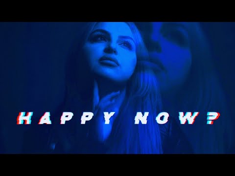 Skyler Wind - Happy Now? [Official Lyric Video]