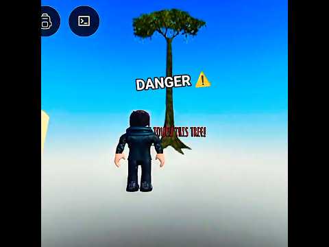 I Found Creepy Secret Behind This Roblox Game 😱 #roblox​ #fyp​