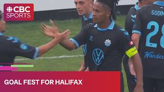 Halifax Wanderers defeat Pacific FC to snap two-game losing skid | #CBCSports