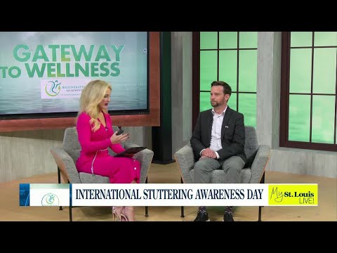 International Stuttering Awareness Day