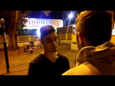 COSTI vs ZUKO - SEMIFINAL Fecha 1 (Torneo 2017) - Avenida Freestyle