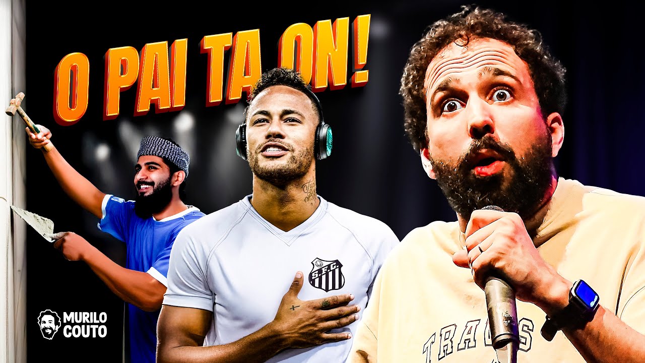 NEYMAR VOLTOU! E vai te engravidar!