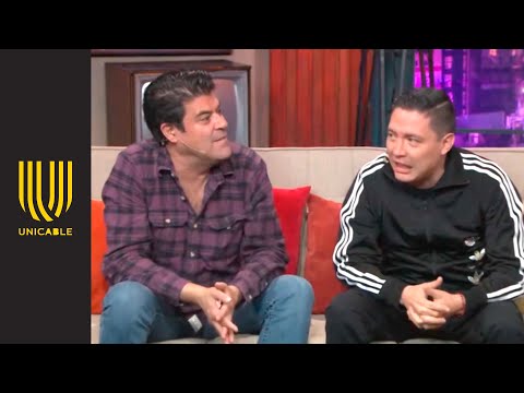 A Julio César Chávez no le gustaba como Armando Hernández lo interpretaba | Miembros al aire