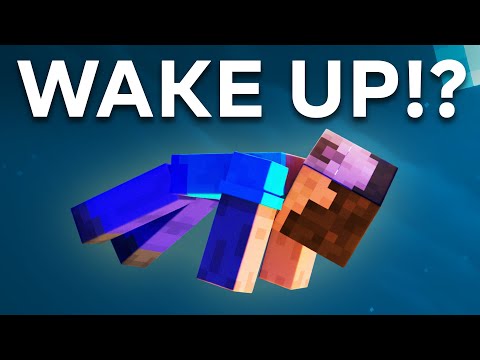 What If Minecraft Is All A Dream?