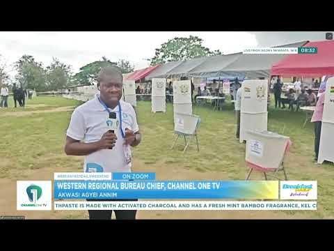 NPP Elections: What’s Happening At Agona Nkwanta? | Breakfast Daily Weekend