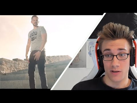 SCENZAH ft. JURI - Goldrusse / Bei Nacht - Reaction/Bewertung