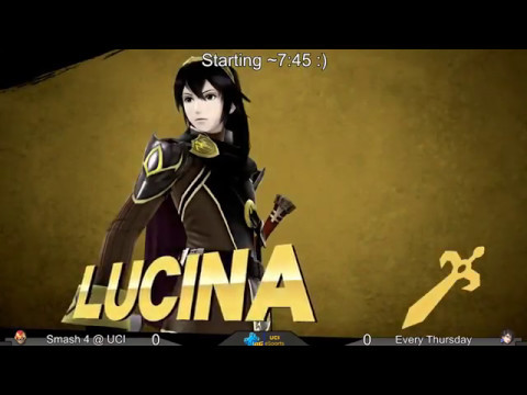 Smash 4 @ UCI #32 feat. Razo and Elegant - FULL VOD